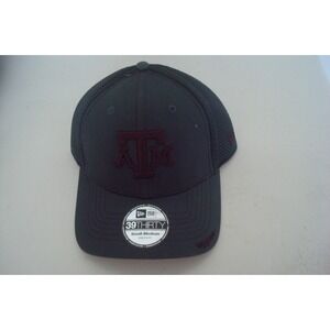 TEXAS A&M AGGIES     FITTED S/M   BEACH GOLF DEADSTOCK HAT CAP VINTAGE H3
